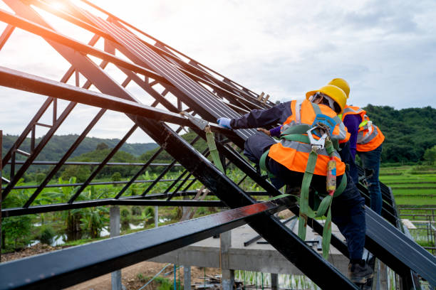 Roof Repair Estimates in Fort Scott, KS