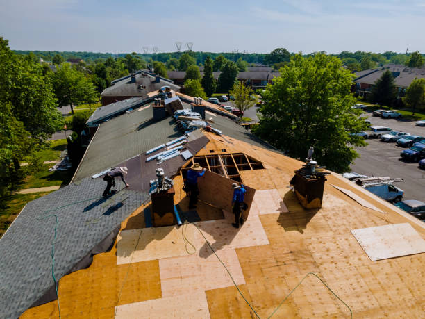 Best Roof Replacement Cost  in Fort Scott, KS