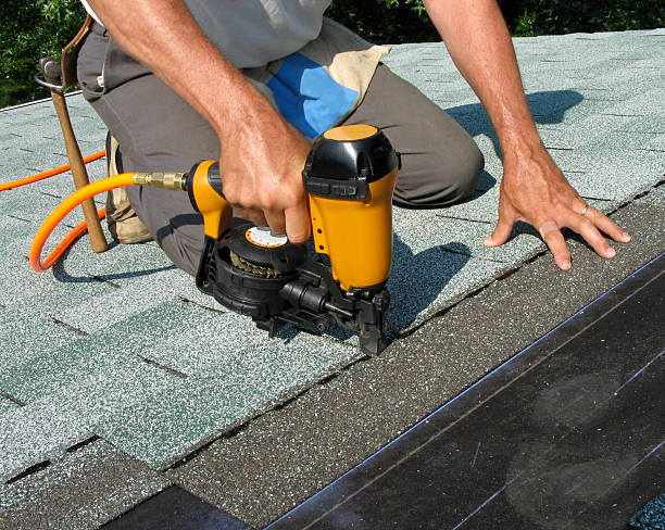 Best Roof Repair Services  in Fort Scott, KS