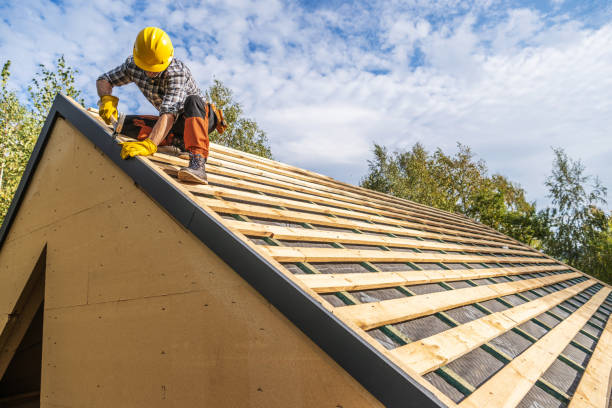 Best New Roof Installation  in Fort Scott, KS