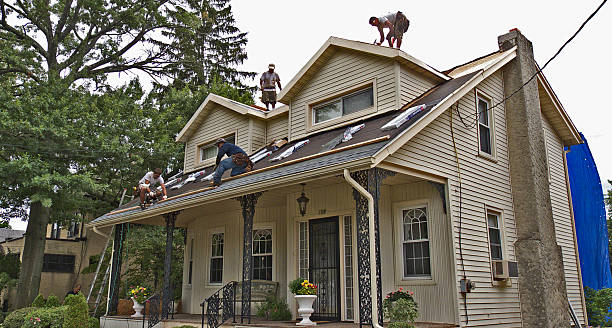 Best Gutter Installation and Roofing  in Fort Scott, KS