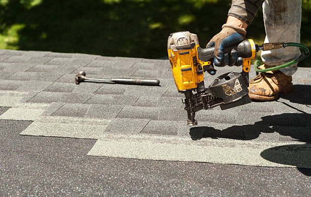 Best Residential Roofing Contractor  in Fort Scott, KS